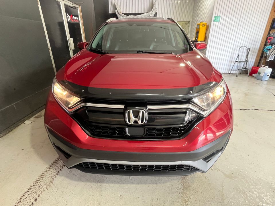 Honda CR-V 2021 - Image 4