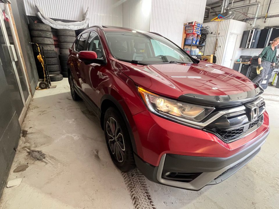 Honda CR-V 2021 - Image 5