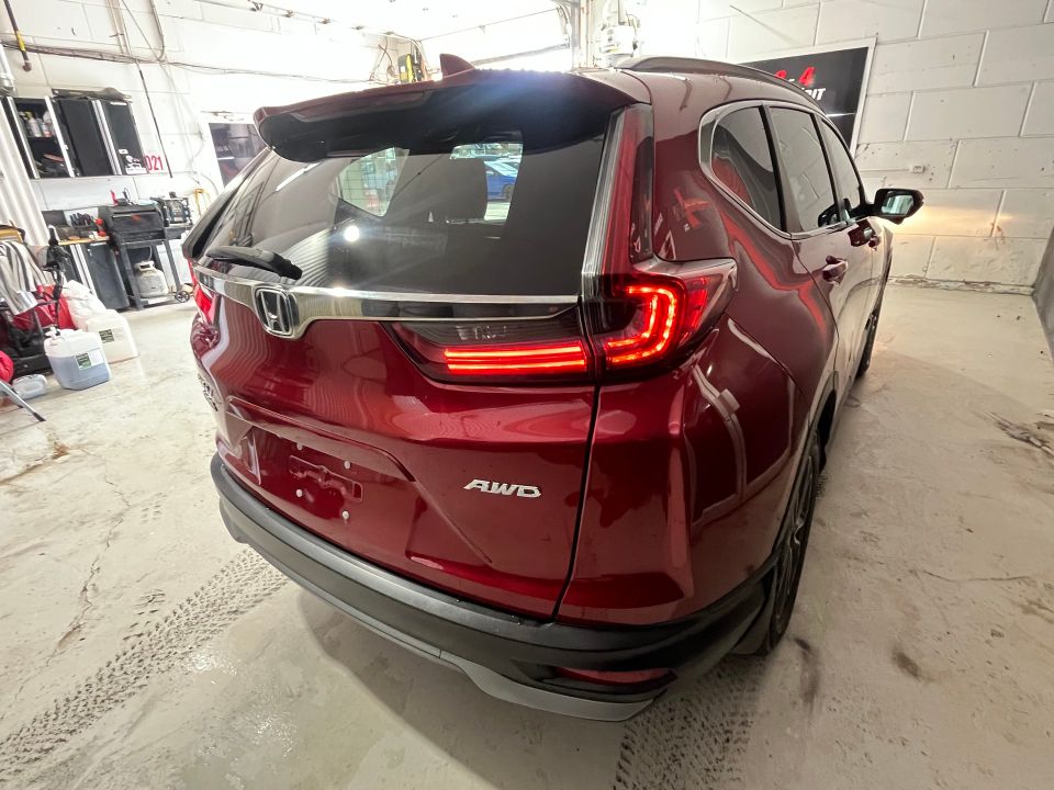 Honda CR-V 2021 - Image 6