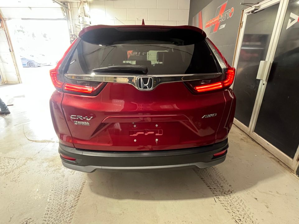 Honda CR-V 2021 - Image 7