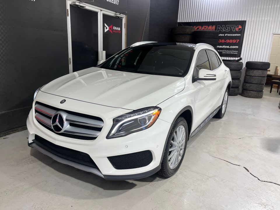 Mercedes-Benz GLA 250 2017 - Image 3