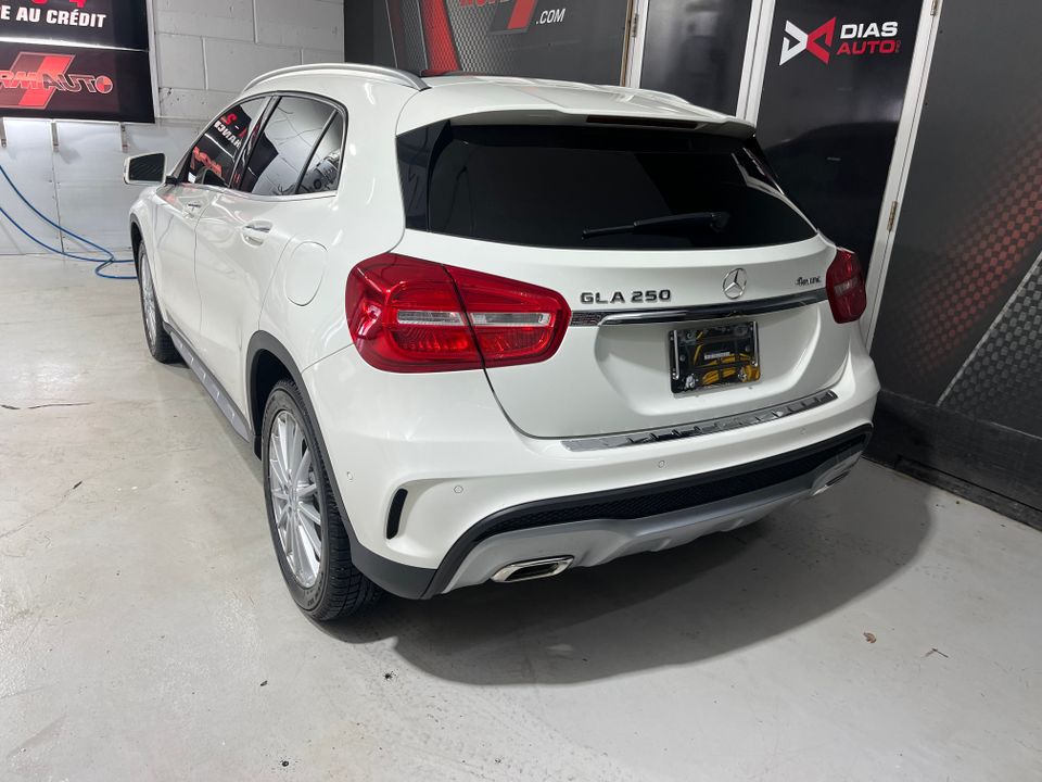 Mercedes-Benz GLA 250 2017 - Image 5