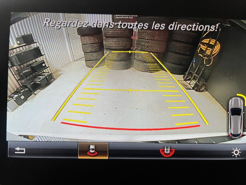 Mercedes-Benz GLA 250 2017 - Image 19