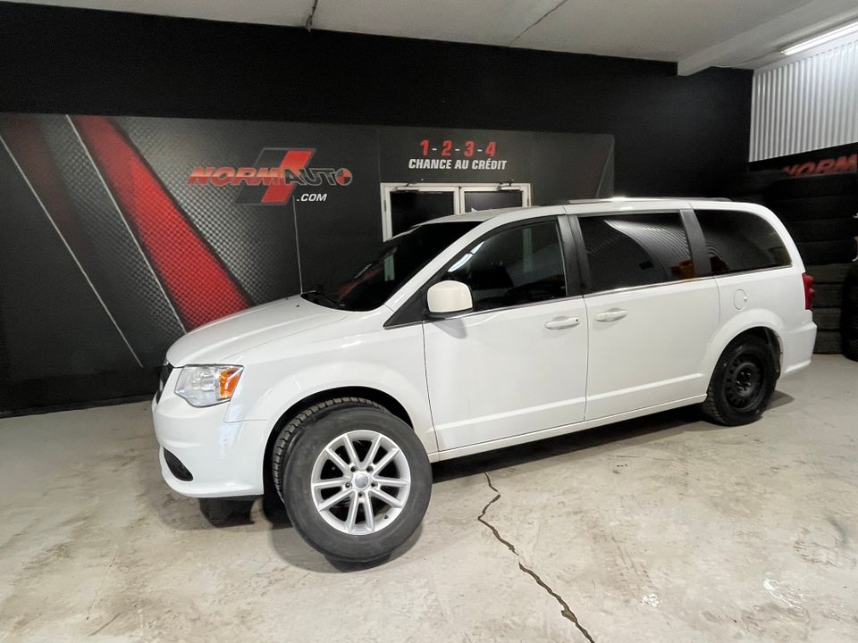Dodge Grand Caravan 2020 - Image 5