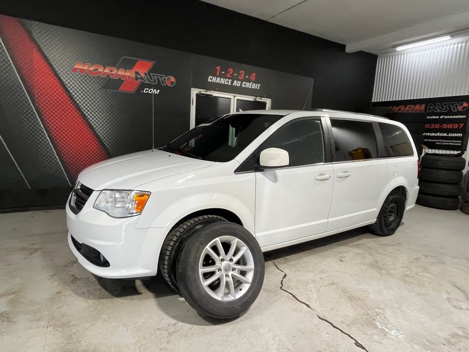 Dodge Grand Caravan 2020 - Image 6