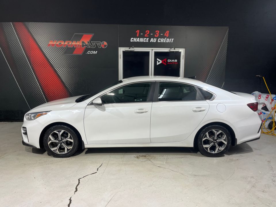 Kia Forte 2020 - Image 1