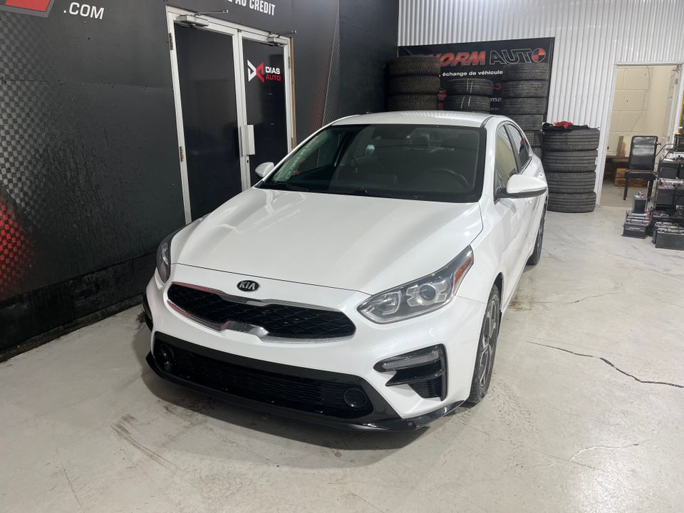 Kia Forte 2020 - Image 3