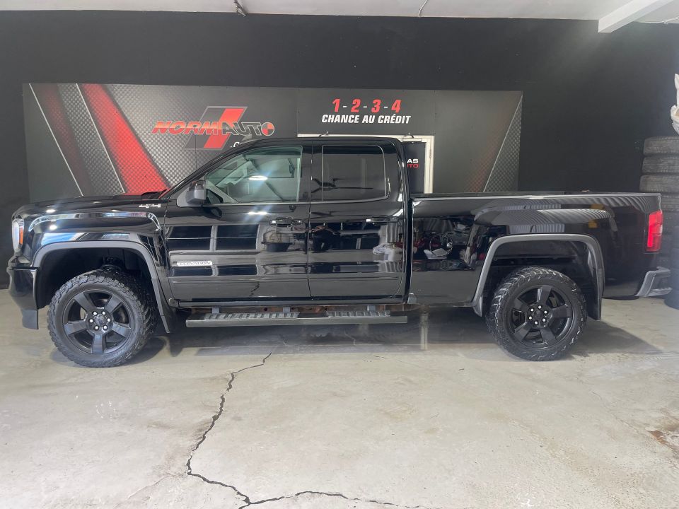 GMC Sierra 1500 2018 - Image 1