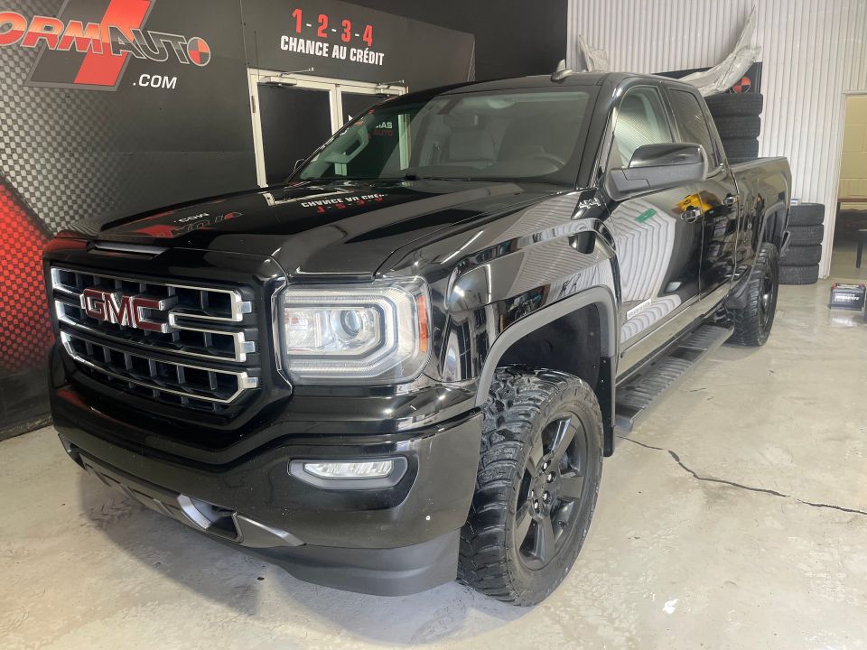 GMC Sierra 1500 2018 - Image 3