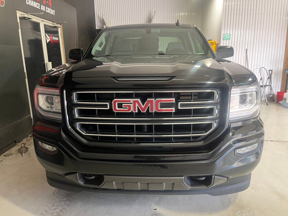GMC Sierra 1500 2018 - Image 4