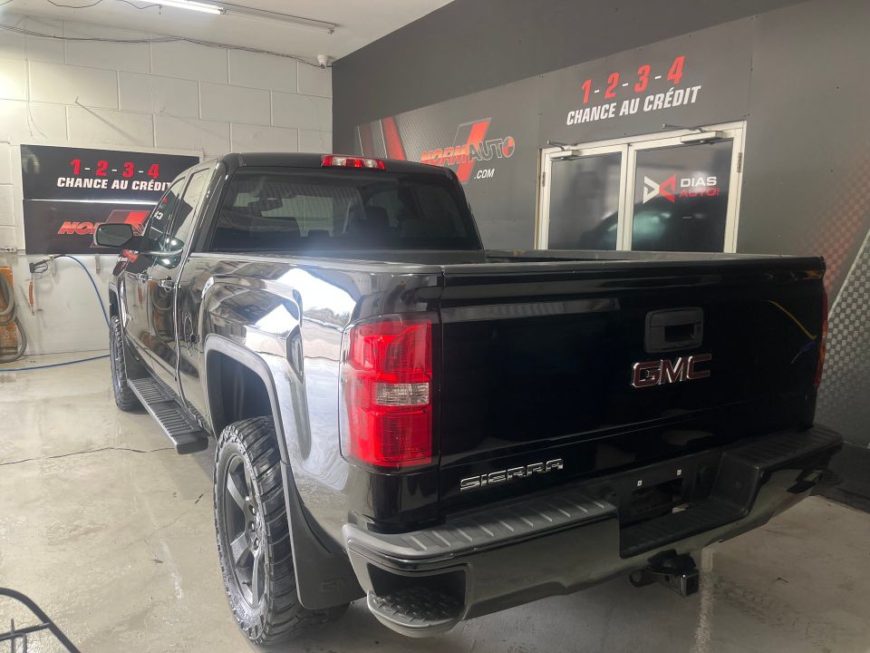 GMC Sierra 1500 2018 - Image 5