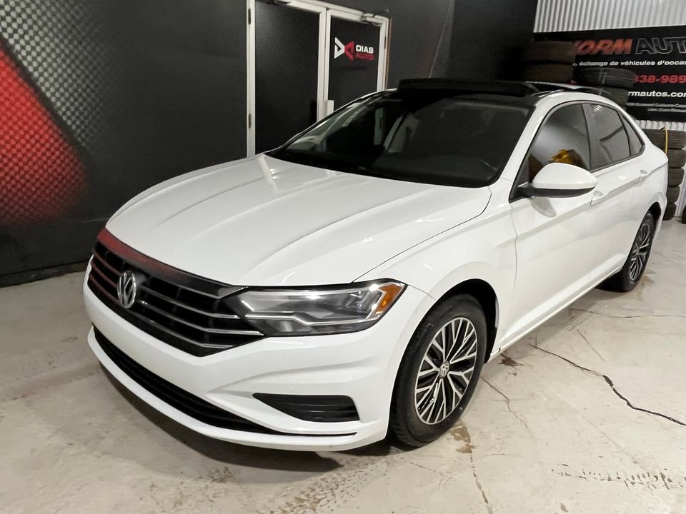 Volkswagen Jetta 2019 - Image 4