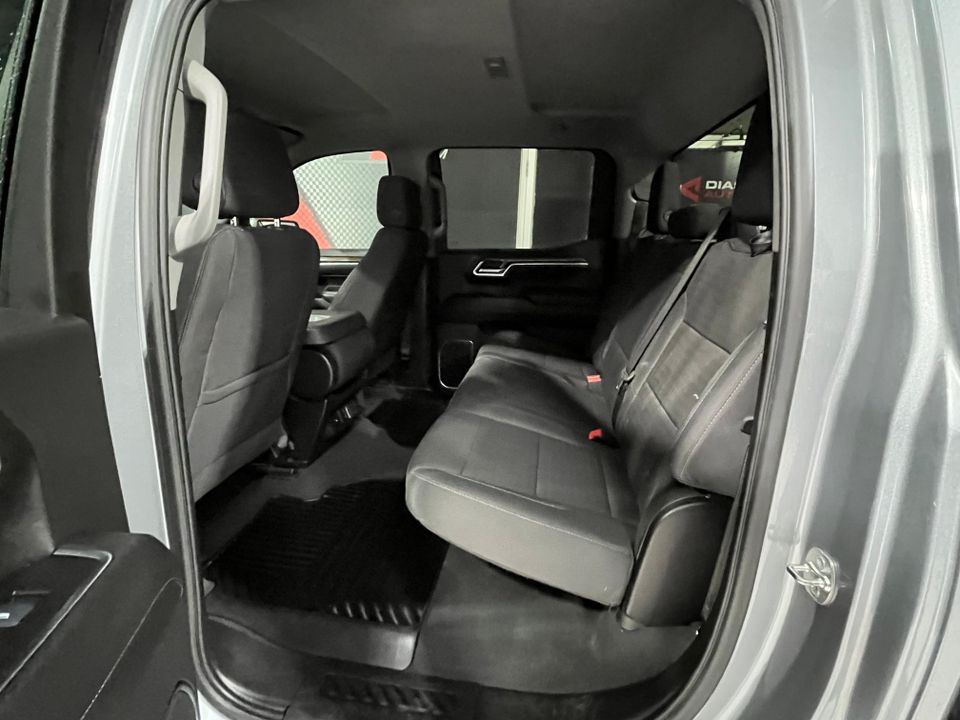 Chevrolet Silverado 1500 2025 - Image 17