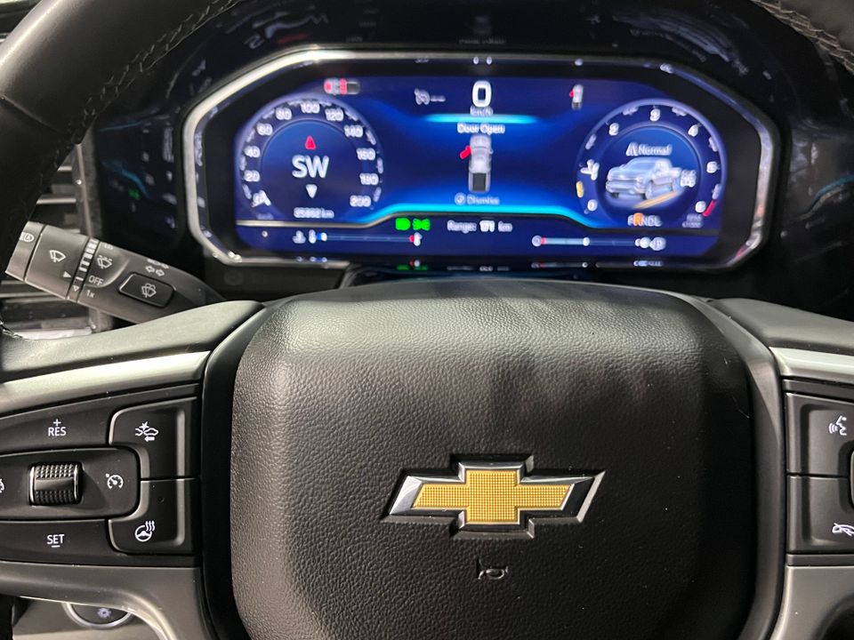 Chevrolet Silverado 1500 2025 - Image 23