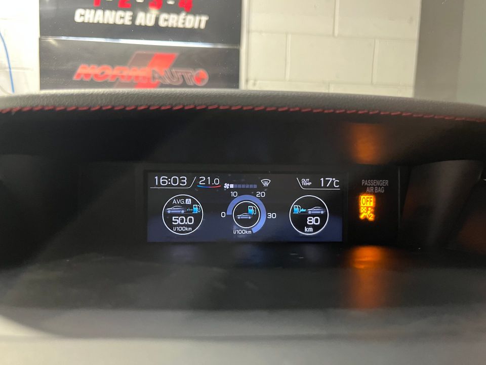 Subaru WRX 2020 - Image 17