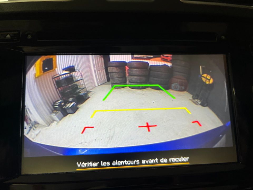 Subaru WRX 2020 - Image 18