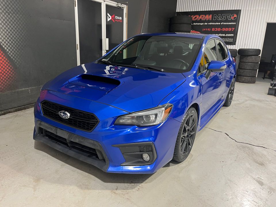 Subaru WRX 2020 - Image 3