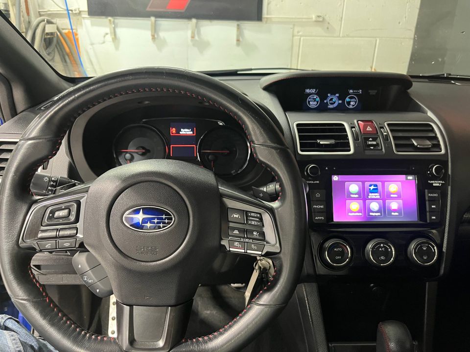 Subaru WRX 2020 - Image 12