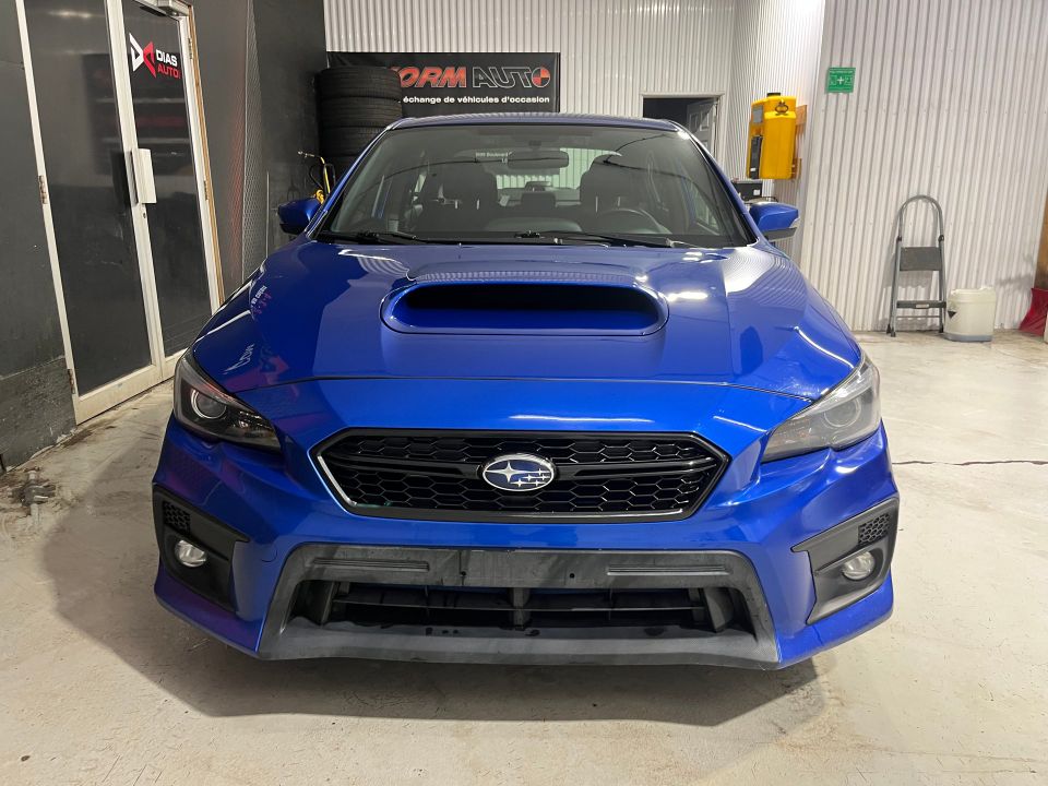 Subaru WRX 2020 - Image 4