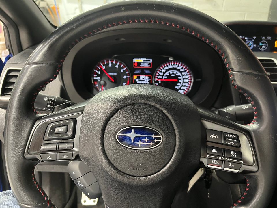 Subaru WRX 2020 - Image 13