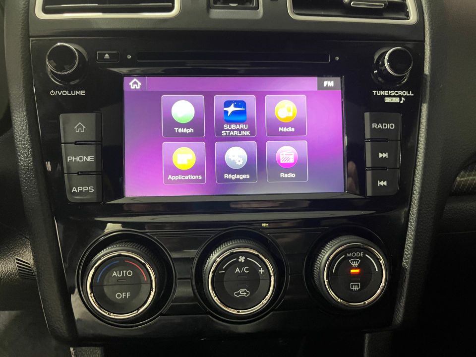 Subaru WRX 2020 - Image 14