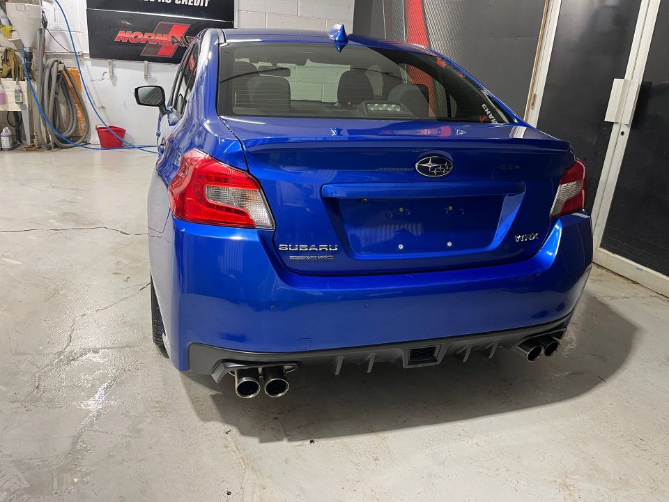Subaru WRX 2020 - Image 6
