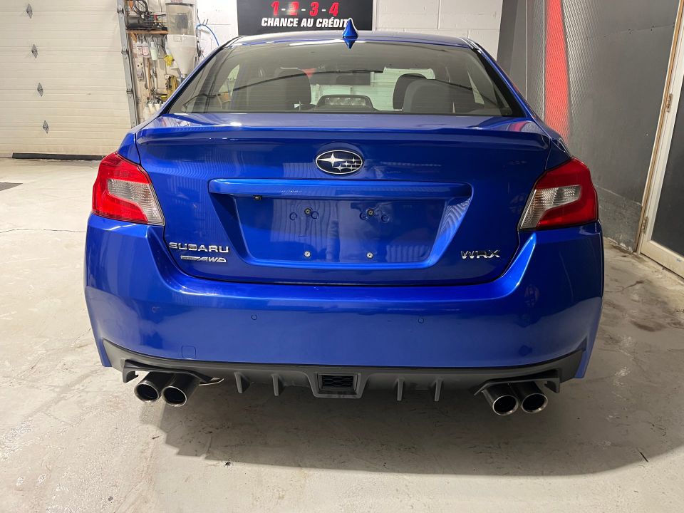 Subaru WRX 2020 - Image 7