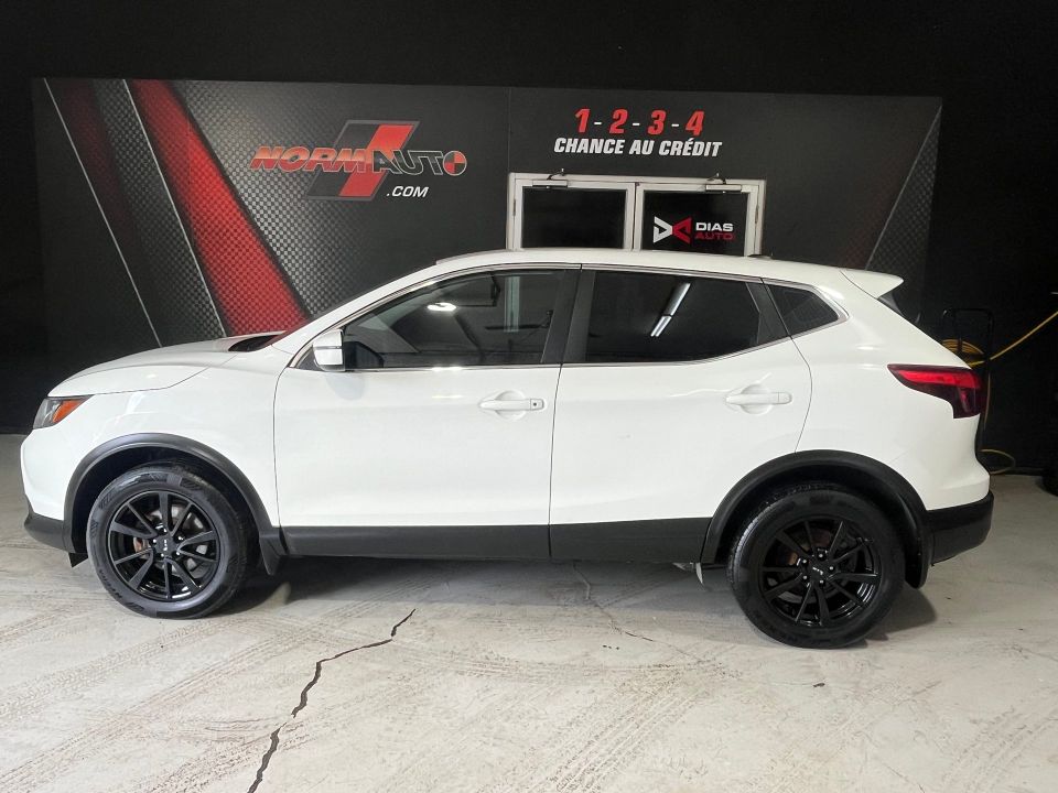 Nissan Qashqai 2019 - Image 1