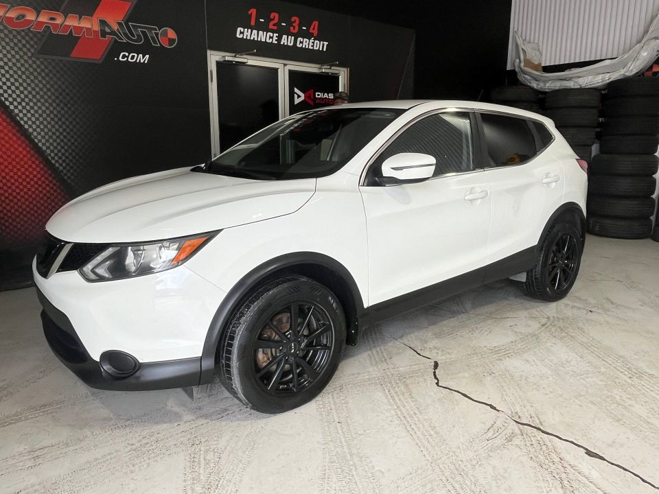Nissan Qashqai 2019 - Image 3