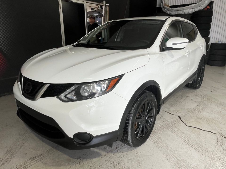Nissan Qashqai 2019 - Image 4