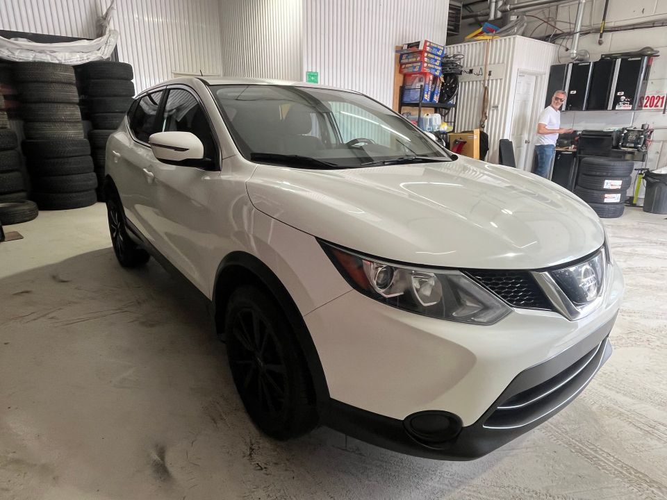 Nissan Qashqai 2019 - Image 6