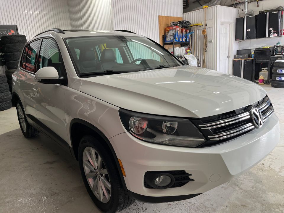 Volkswagen Tiguan 2017 - Image 8