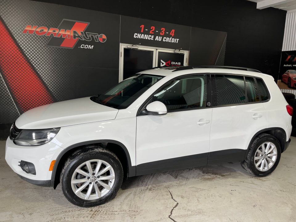 Volkswagen Tiguan 2017 - Image 2
