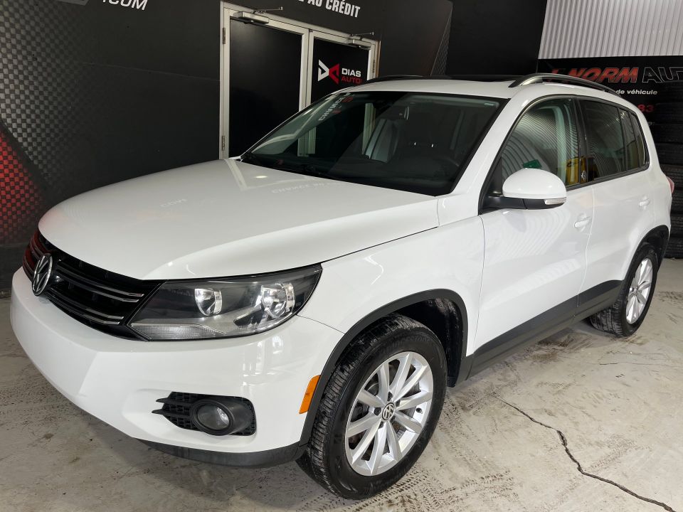 Volkswagen Tiguan 2017 - Image 3