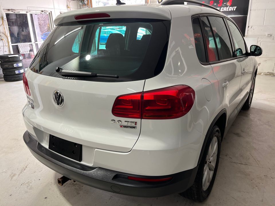 Volkswagen Tiguan 2017 - Image 10