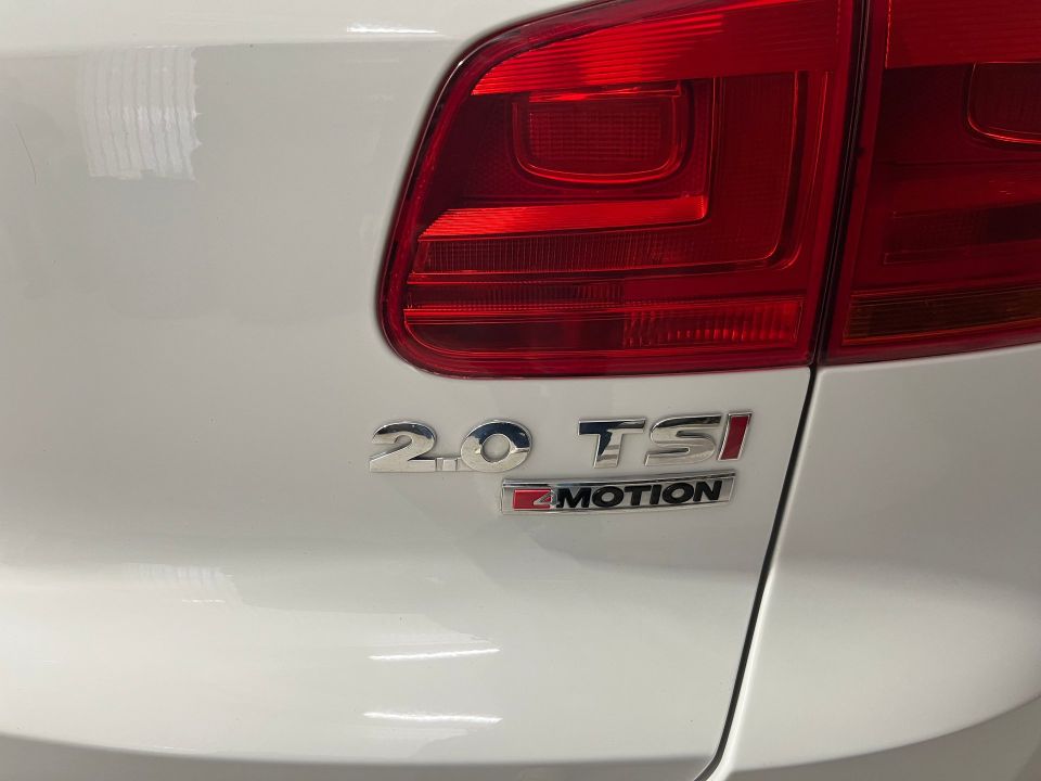 Volkswagen Tiguan 2017 - Image 11