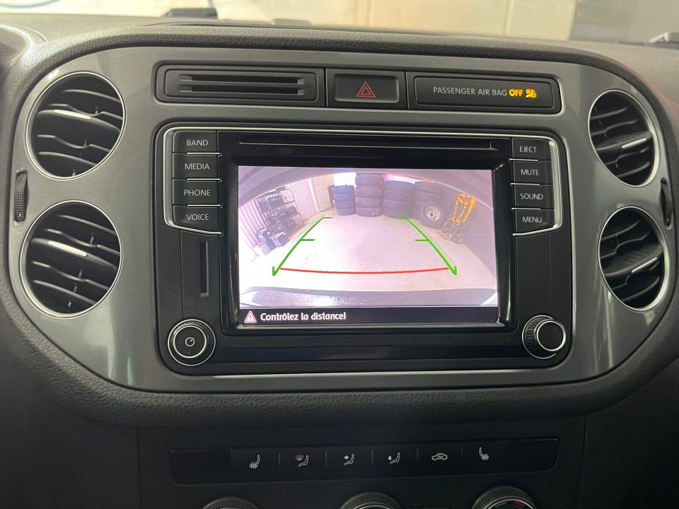 Volkswagen Tiguan 2017 - Image 25