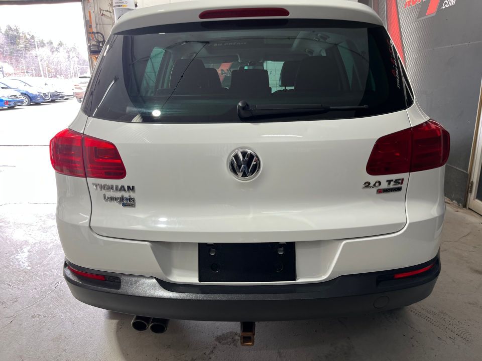 Volkswagen Tiguan 2017 - Image 12