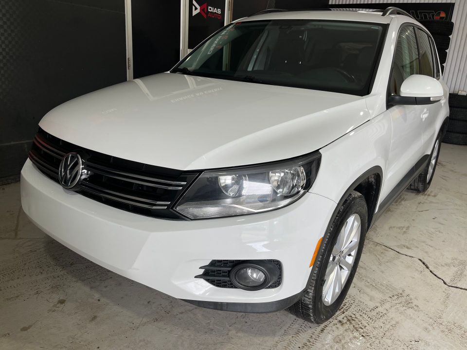Volkswagen Tiguan 2017 - Image 6