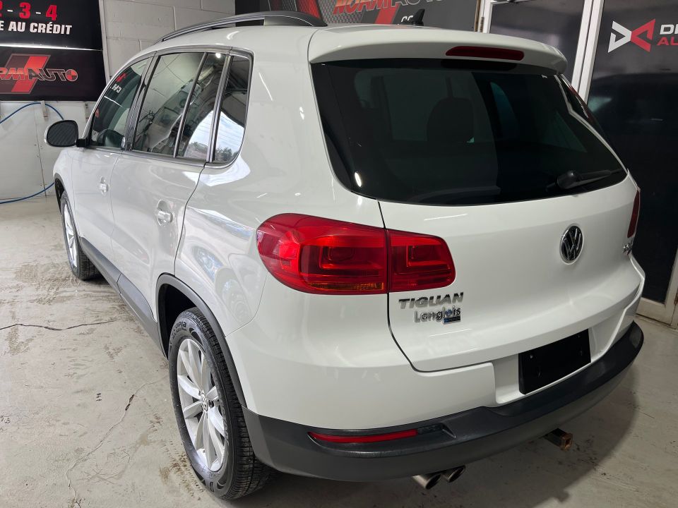 Volkswagen Tiguan 2017 - Image 14
