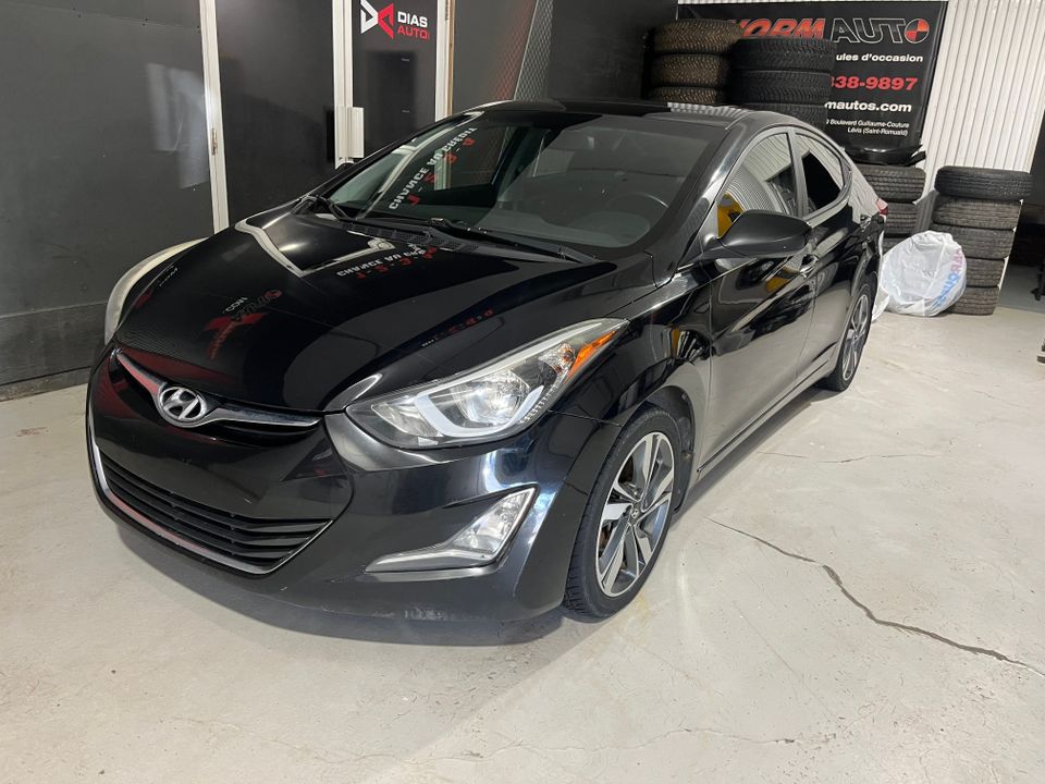 Hyundai Elantra 2016 - Image 2