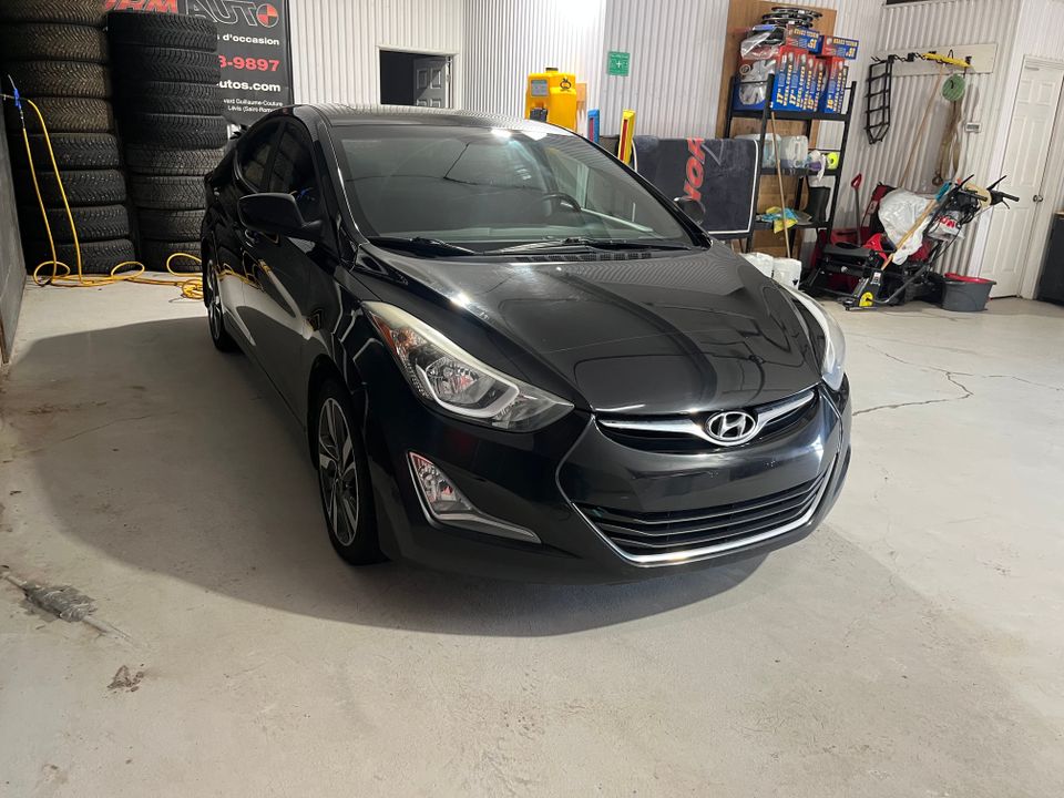 Hyundai Elantra 2016 - Image 4