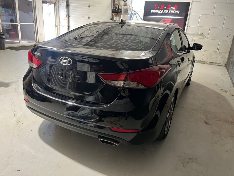 Hyundai Elantra 2016 - Image 7