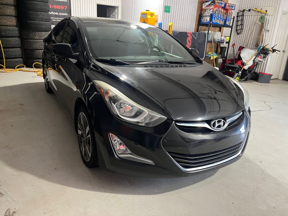 Hyundai Elantra 2016 - Image 8