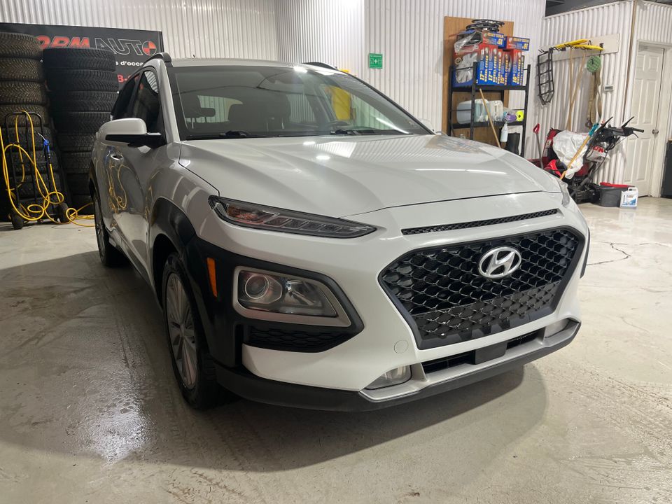 Hyundai KONA 2018 - Image 4