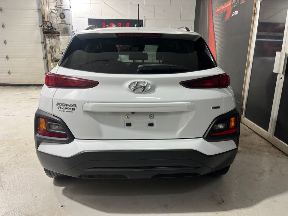 Hyundai KONA 2018 - Image 6