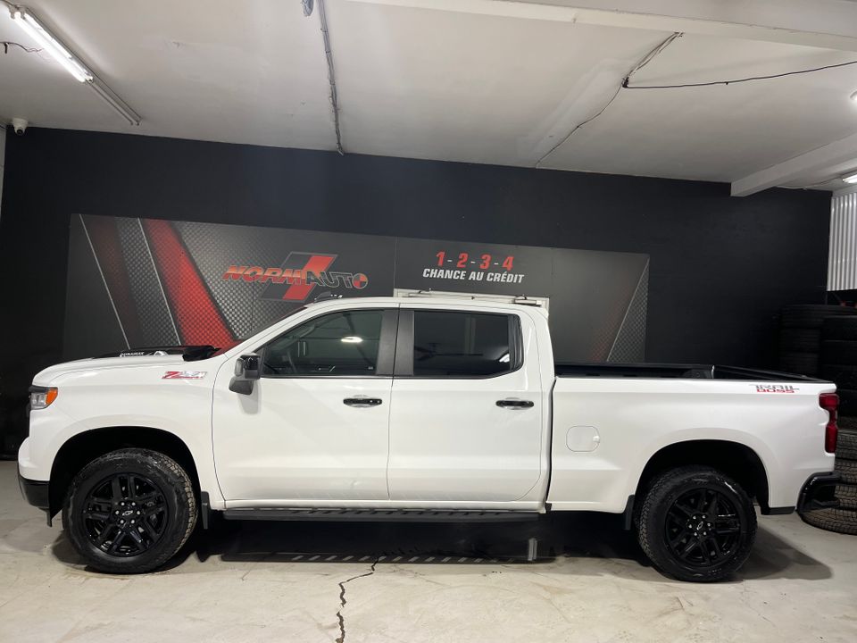 Chevrolet Silverado 1500 2024 - Image 1