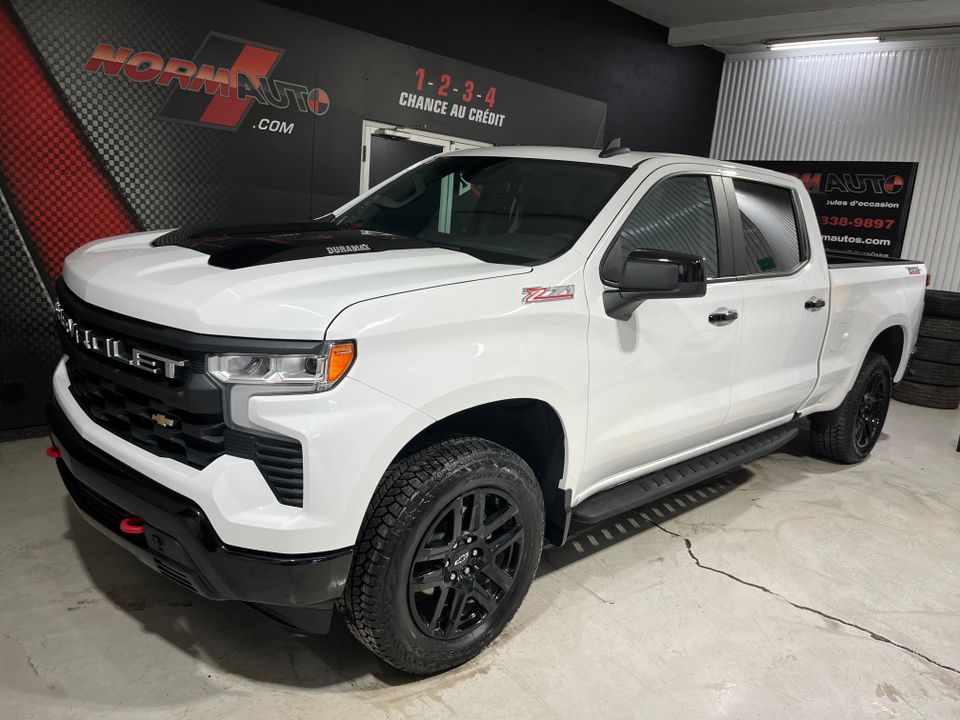 Chevrolet Silverado 1500 2024 - Image 2