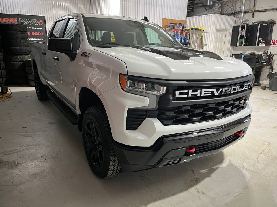 Chevrolet Silverado 1500 2024 - Image 4