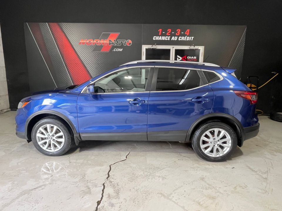 Nissan Qashqai 2021 - Image 1